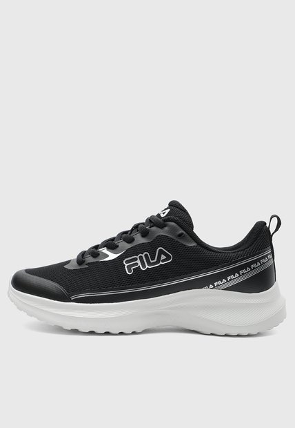 Tenis Running FILA Baster Negro