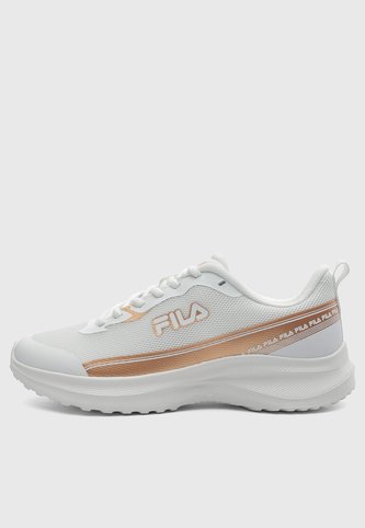 Tenis Running FILA Baster Blanco Fila
