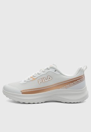 Tenis Running FILA Baster Blanco
