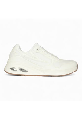 Tenis Fila Ws Lic Mujer-Blanco Crema Fila