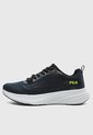 Tenis Running FILA Rulert Azul de Fila