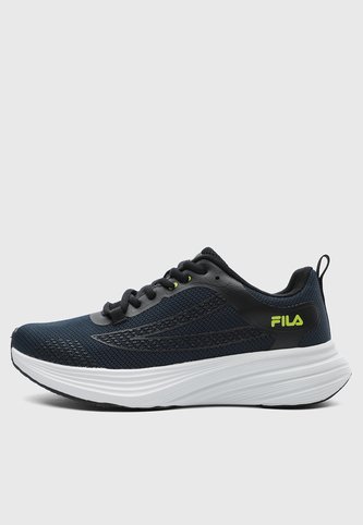Tenis Running FILA Rulert Azul Fila