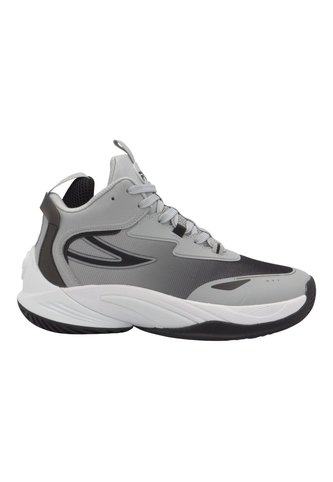 Botas Fila Jupa Hombre-Gris/Negro Fila