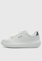 Tenis Lifestyle FILA Bomger Blanco de Fila
