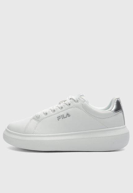 Tenis Lifestyle FILA Bomger Blanco