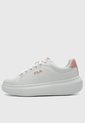 Tenis Lifestyle FILA Bomger Blanco de Fila
