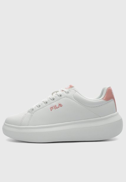 Tenis Lifestyle FILA Bomger Blanco