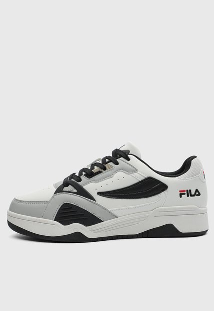 Tenis Lifestyle FILA Bermer Blanco