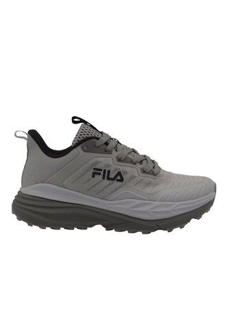 Tenis Fila Lucnen Trail Hombre-Gris Fila