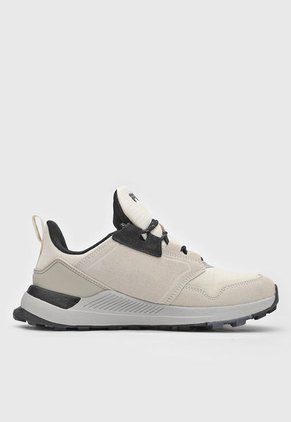 Tenis de Senderismo Beige-Negro-Gris Fila Alemol Runner