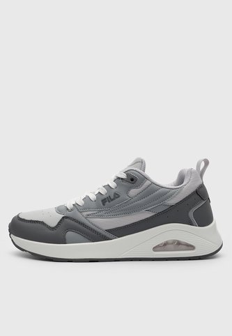 Tenis Lifestyle FILA Aspac Gris Fila