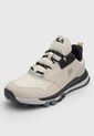 Tenis de Senderismo Beige-Negro-Gris Fila Alemol Runner de Fila