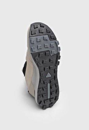 Tenis de Senderismo Beige-Negro-Gris Fila Alemol Runner