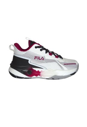 Botas Fila Damber Hombre-Blanco