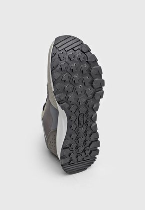 Tenis de Senderismo Gris-Marfil-Negro Fila MRS Runner