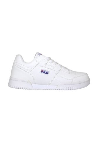 Tenis Fila Lifetime Hombre-Blanco Fila