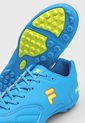 Guayo Azul-Amarillo Neón Fila Ker Classic de Fila