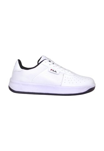 Tenis Fila Calmer Hombre-Blanco Fila