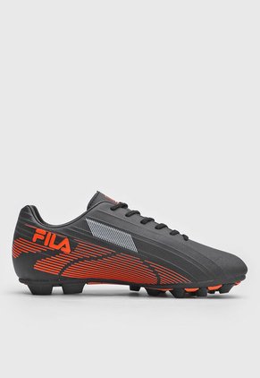 Guayo Negro-Naranja Neón-Blanco Fila Molmer