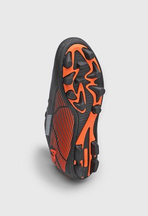 Guayo Negro-Naranja Neón-Blanco Fila Molmer