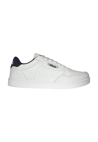 Tenis Fila Bolter Hombre-Blanco/Azul Fila