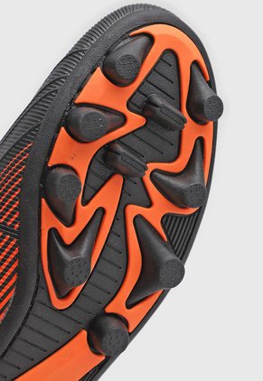 Guayo Negro-Naranja Neón-Blanco Fila Molmer