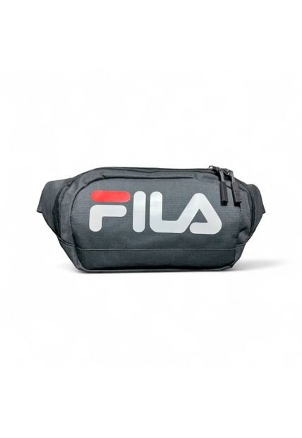 Canguro Fila Track Hombre-Gris