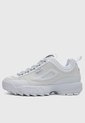 Tenis Lifestyle FILA Disruptor 2 Marfil de Fila