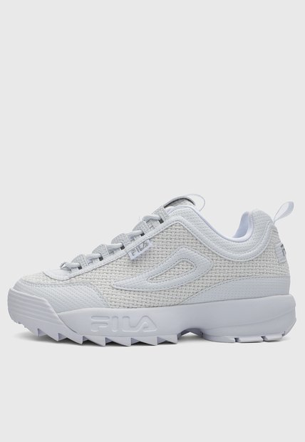 Tenis Lifestyle FILA Disruptor 2 Marfil