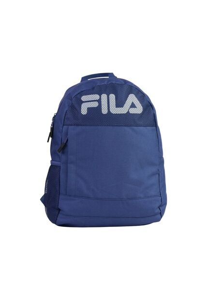 Morral Fila Crew Hombre-Azul