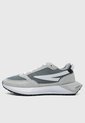 Tenis Lifestyle FILA Racer Energized 2.0 Gris de Fila