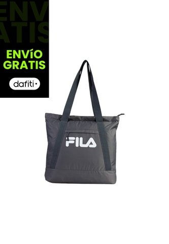 Bolso Fila Trace Hombre-Gris Fila