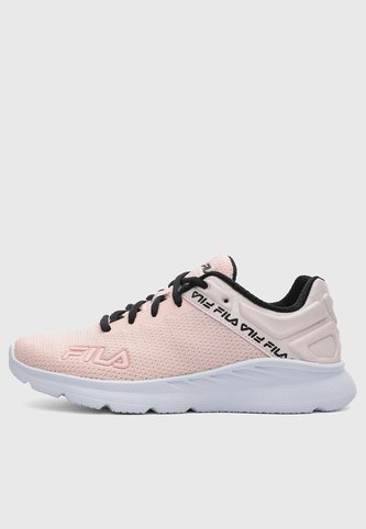 Tenis Lifestyle FILA Lightspin Rosa Nude Fila