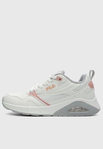 Tenis Lifestyle FILA WS Aspac Blanco Fila