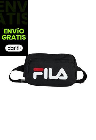 Canguro Fila Dash Hombre-Negro Fila