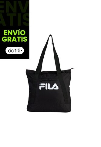 Bolso Fila Trace Hombre-Negro Fila