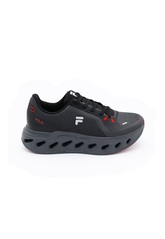 Tenis Fila Recot Hombre-Negro Fila