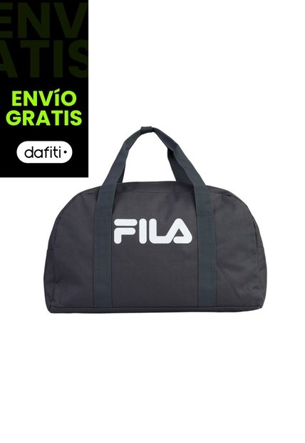 Bolso Fila Trip Hombre-Gris