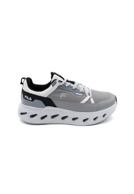 Tenis Fila Wakan Hombre-Gris