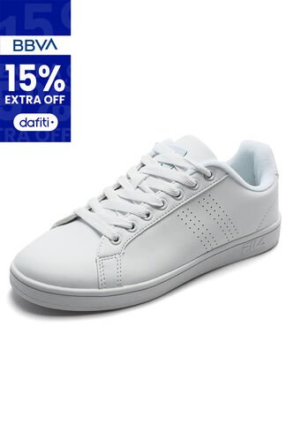 Tenis FILA Ws Bold Blanco Fila