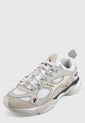 Tenis Lifestyle Beige-Blanco Fila Ws boveasorus de Fila