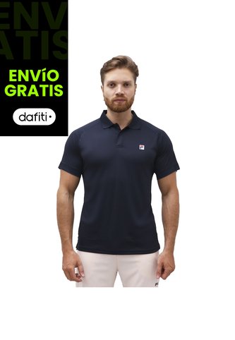 CAMISETA POLO NOVAK FILA Fila