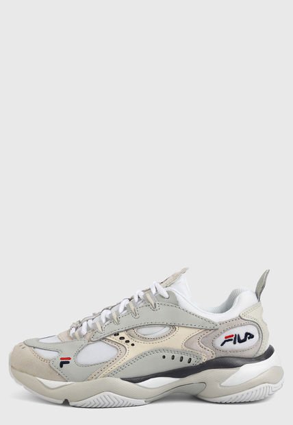 Tenis Lifestyle Beige Blanco Fila Ws boveasorus Compra Ahora Dafiti Colombia