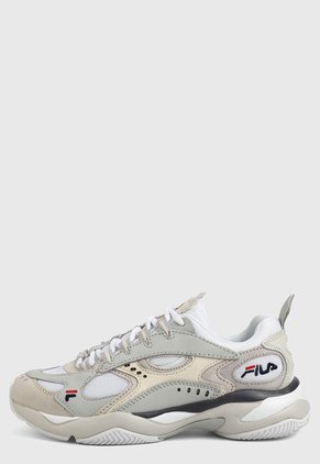 Tenis Lifestyle Beige-Blanco Fila Ws boveasorus