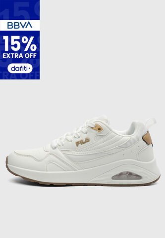 Tenis FILA Aspac Marfil Fila