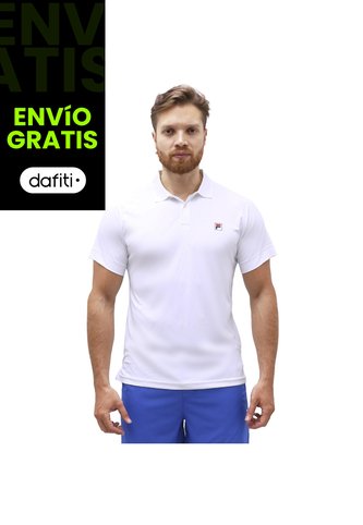 CAMISETA POLO NOVAK FILA Fila