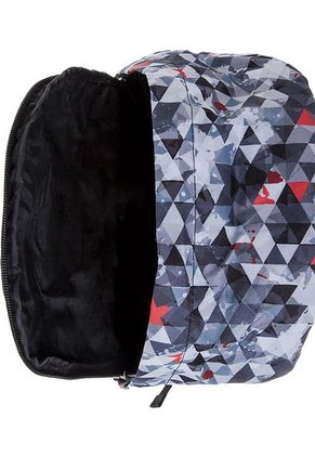 Morral Gris-Rojo Fila