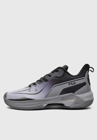 Tenis Basketball FILA Rocc Gris Fila