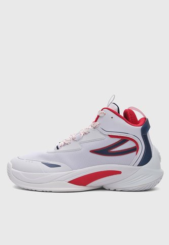 Tenis Basketball FILA Jupa Blanco Fila
