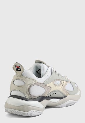 Tenis Lifestyle Beige-Blanco Fila Ws boveasorus